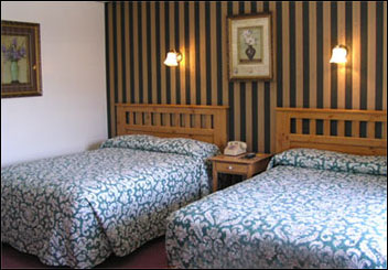 Seasons Inn Motel - 2 double beds