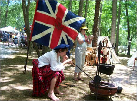 Blairsville Scottish Festival